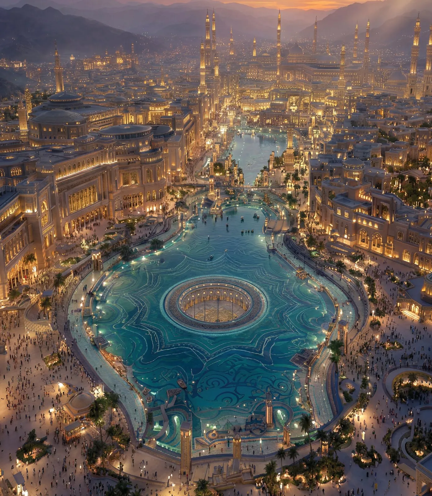 Rawdat Al-Hayat · Al Madinah